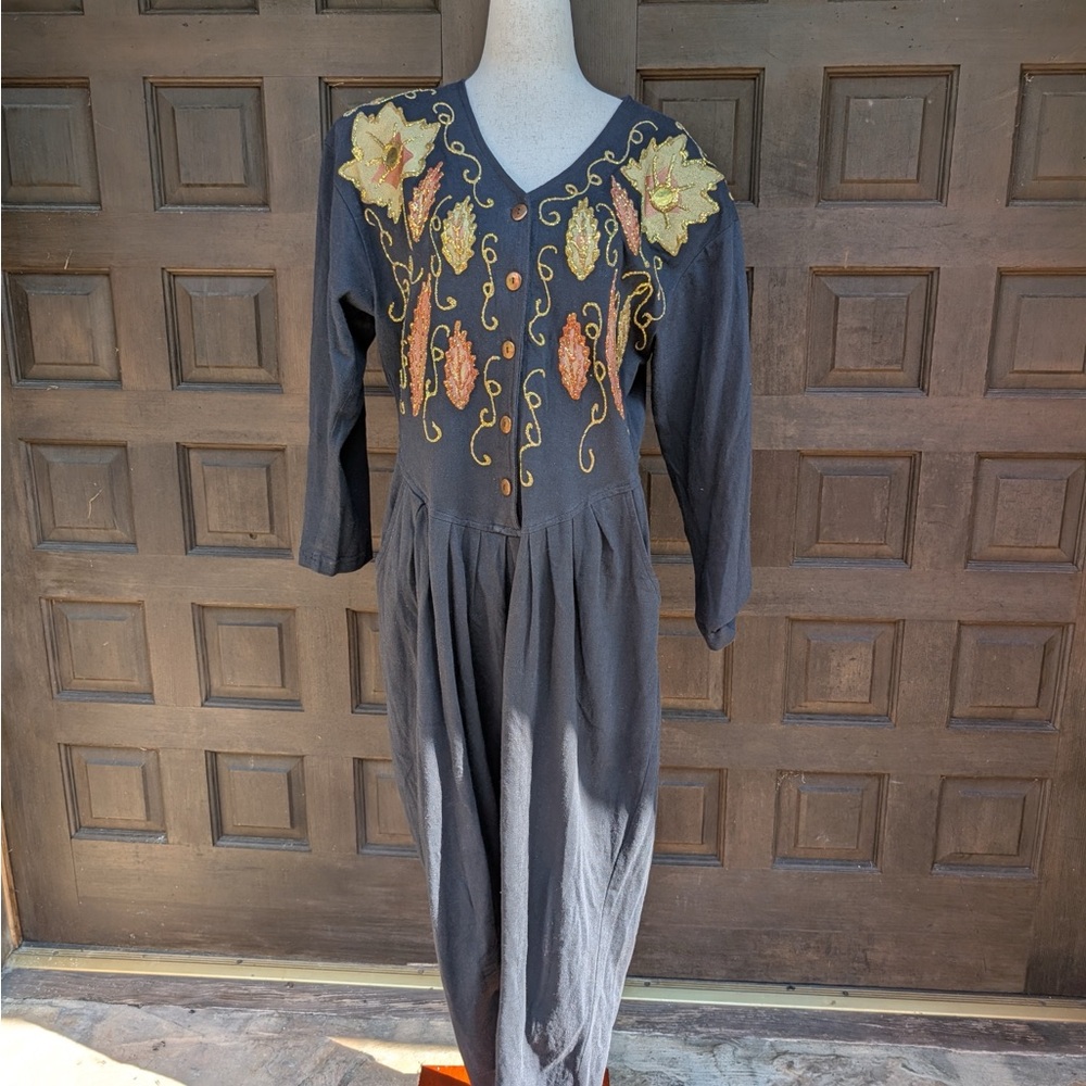 Vintage Moon Dance Jumpsuit